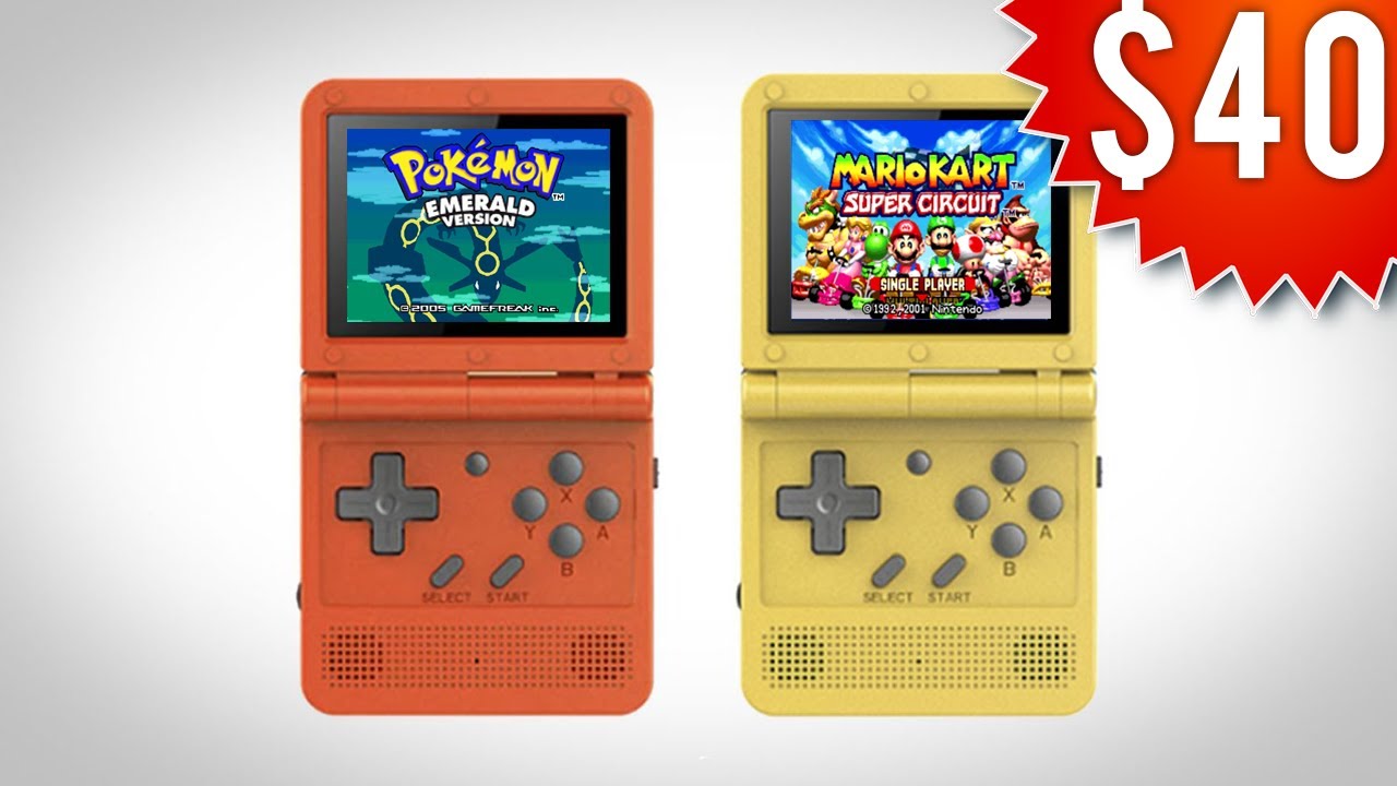 $40 Budget Retro Gaming Consoles - Worth Checking Out!