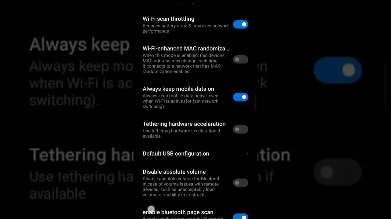 New setting special Disable use audio routing feature in xiaomi phones #shorts #shortvideo #xiaomi