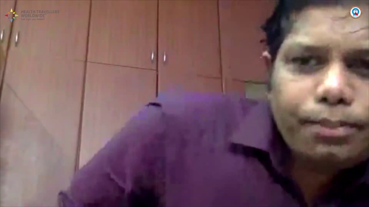 Live session with Dr. Senthil Velan. R.