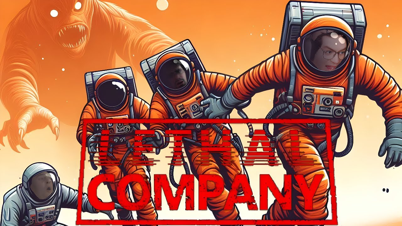 Lethal Company - HOY VISITAMOS NUEVOS PLANETAS?