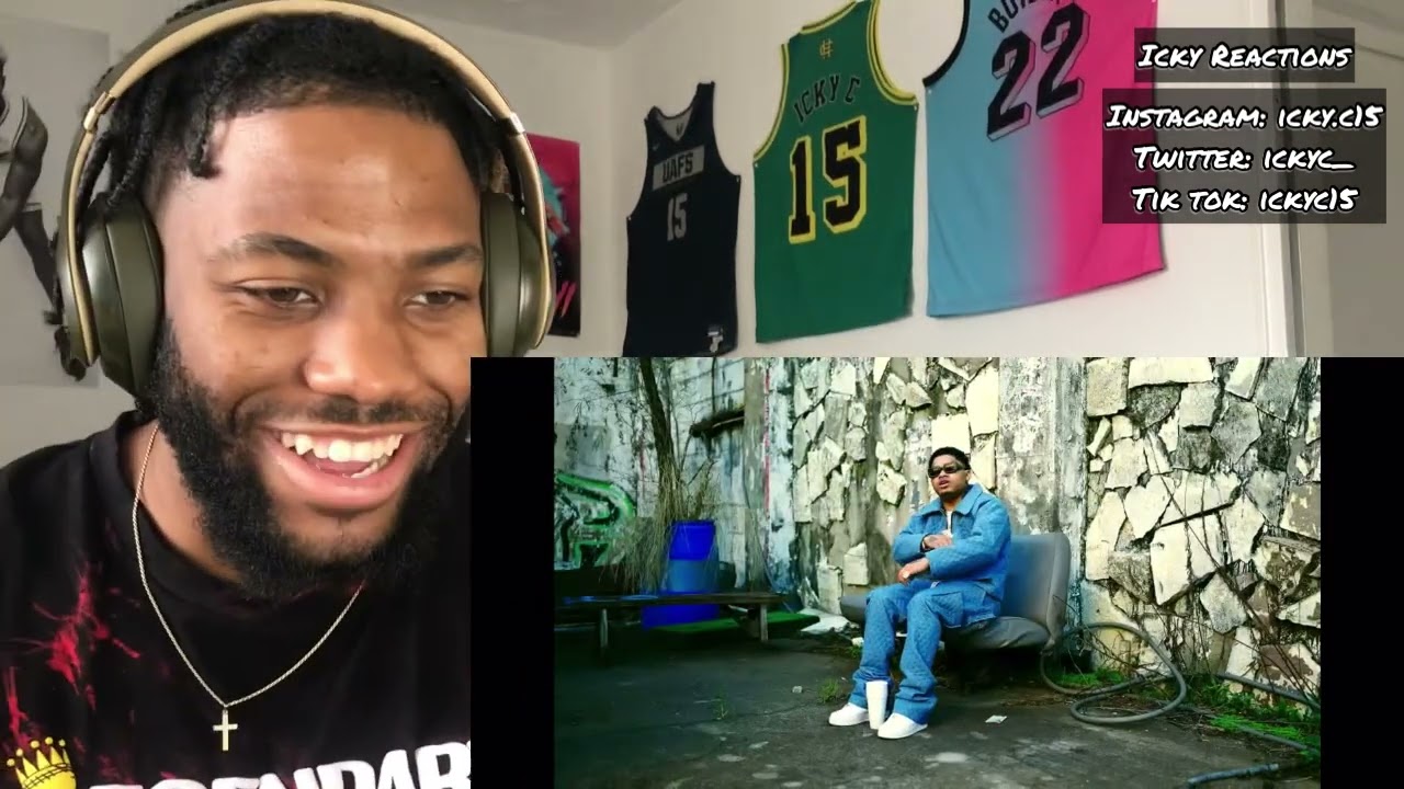 NoCap - Rich and Dangerous [Official Music Video] REACTION!!!🔥🔥🔥