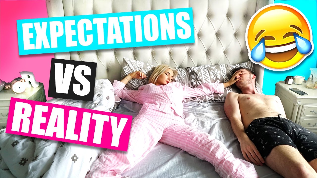 MOVING IN WITH BAE EXPECTATIONS VS REALITY