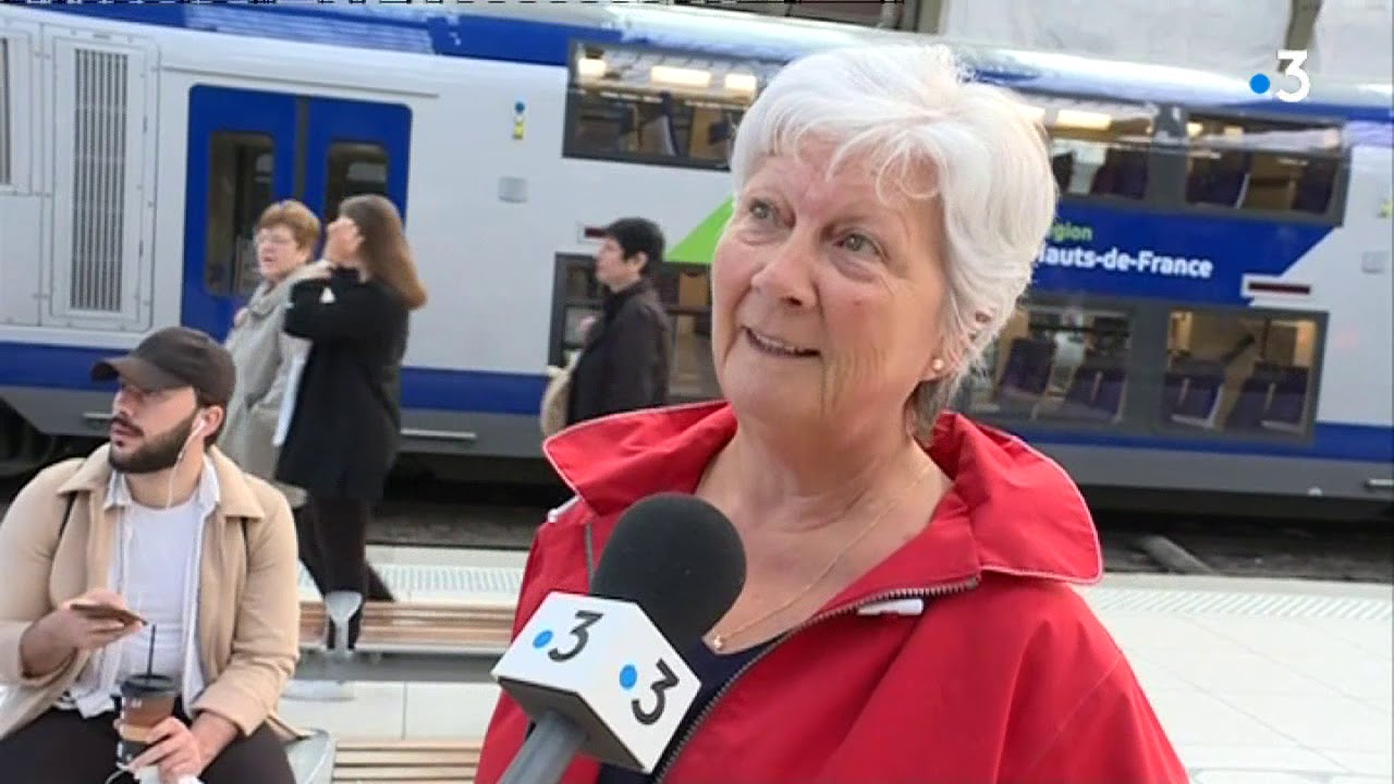 Grève SNCF : circulation perturbée mardi 4 juin dans les Hauts-de-France