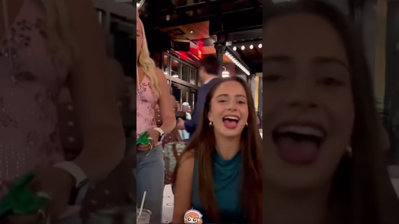 The Surprise Reunion of Best Friends 