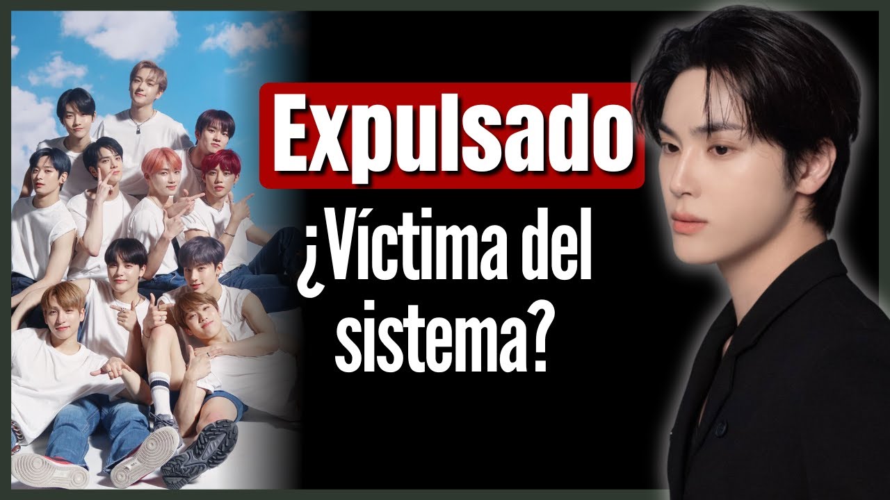 Expulsado de THE BOYZ: que hay detrás del caso Ju Haknyeon
