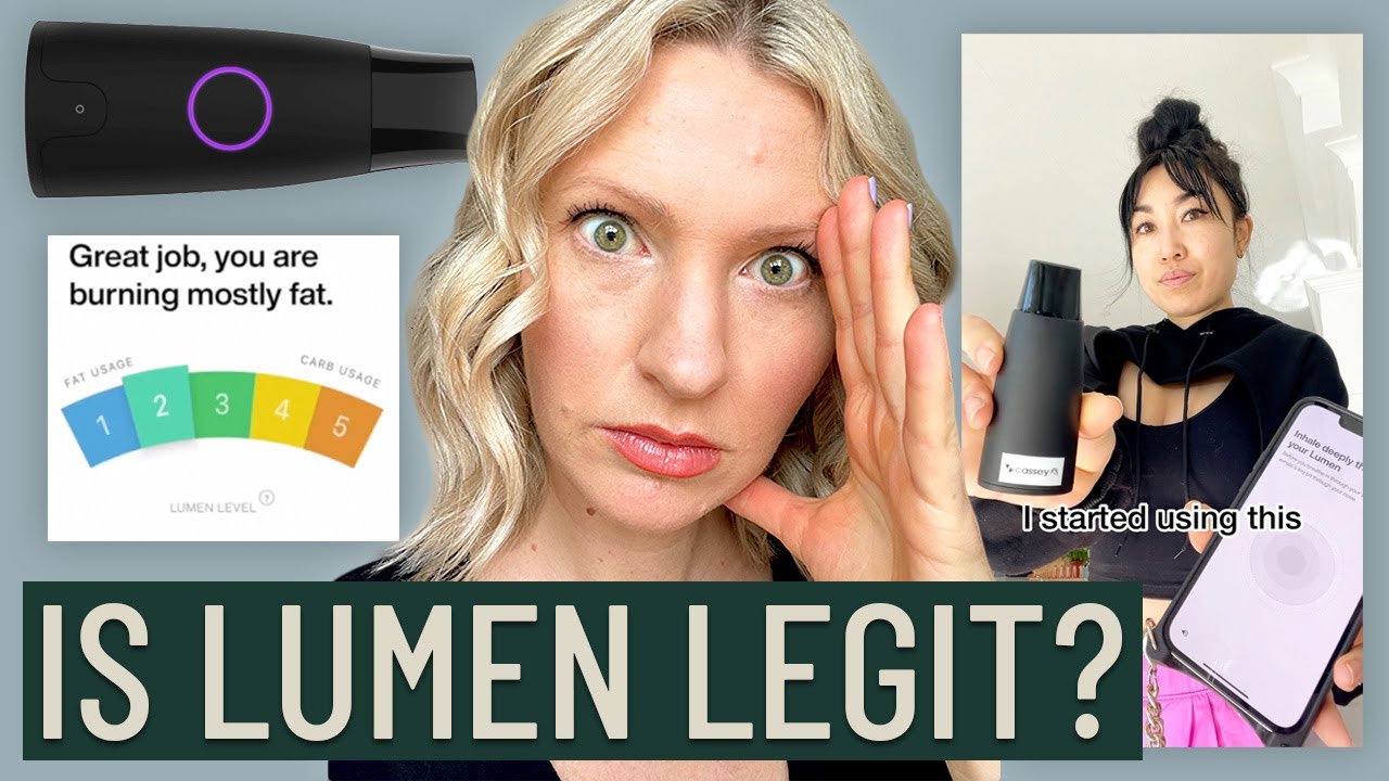 Is Blogilates Lying to You about LUMEN? (Can You HACK Your Metabolism?)