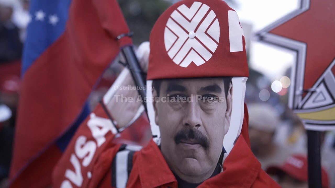 Reaction as Venezuela’s acting president signs law opening oil sector to privatization