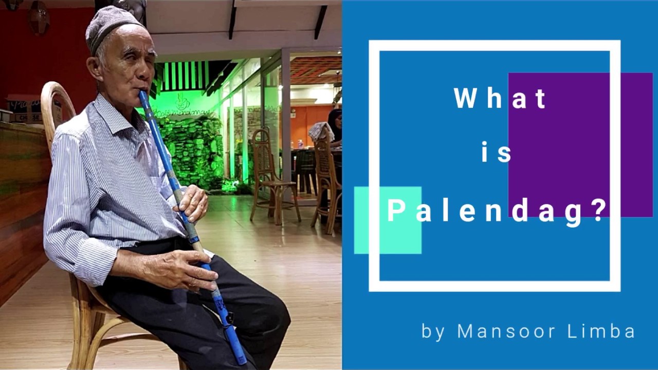 What is Palendag?