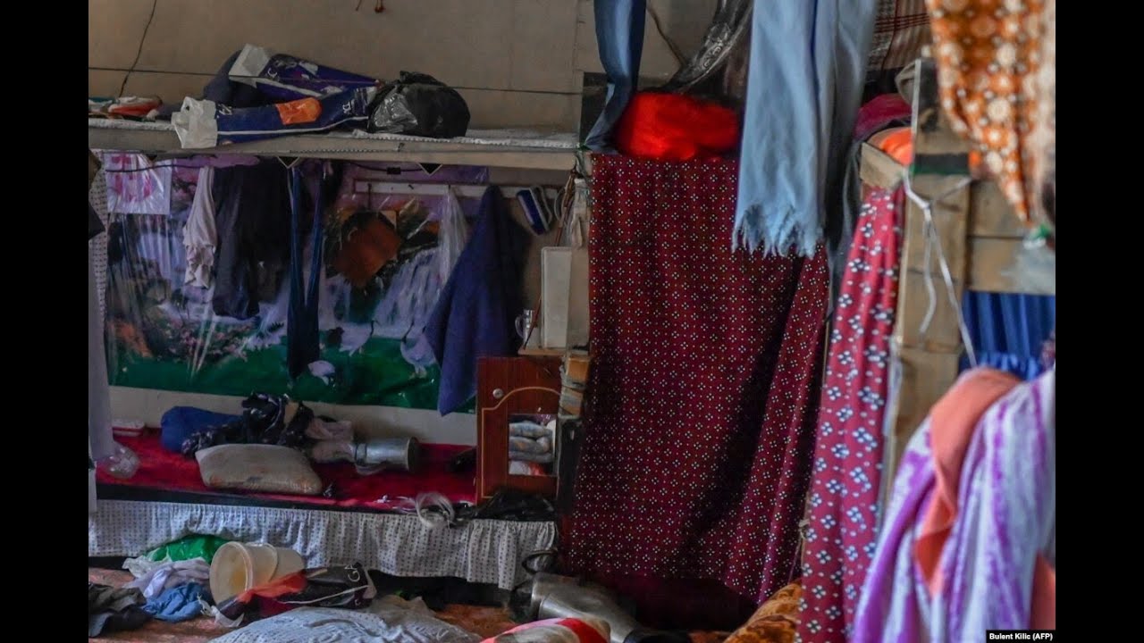 Ženski zatvor u Kabulu