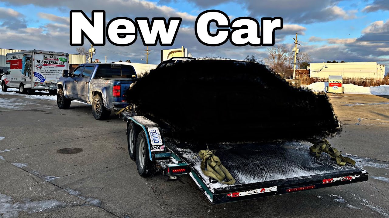 I WANTED TO SELL IT FOR CASH BUT TRADED THIS CAR INSTEAD (TITLE FOR TITLE)