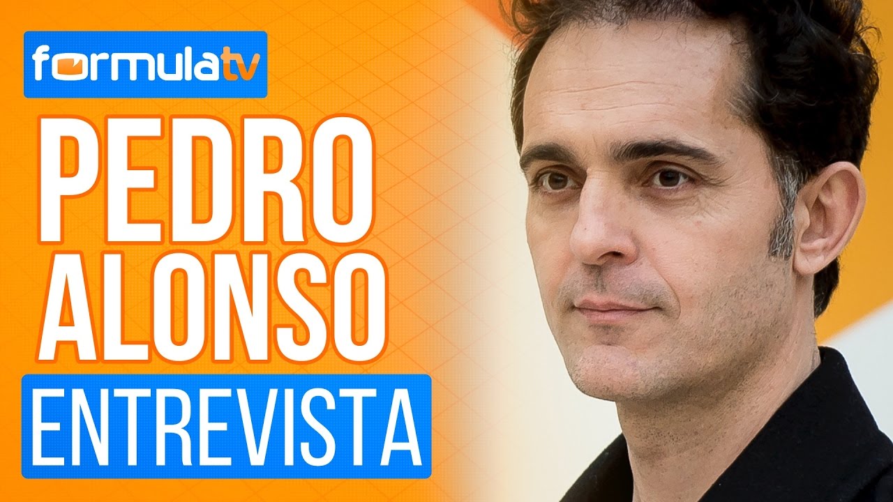 Pedro Alonso ('La casa de papel'): 