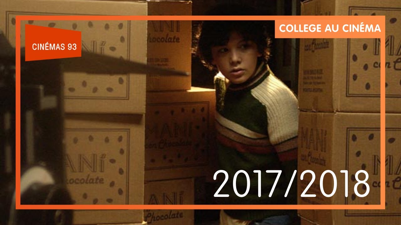 Collège au cinéma | Bande annonce  2017/2018