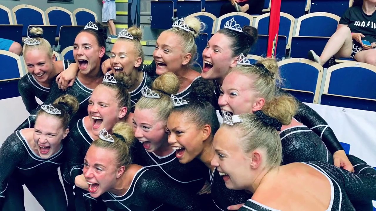 SM-GULD 2019 - GK Motus Salto