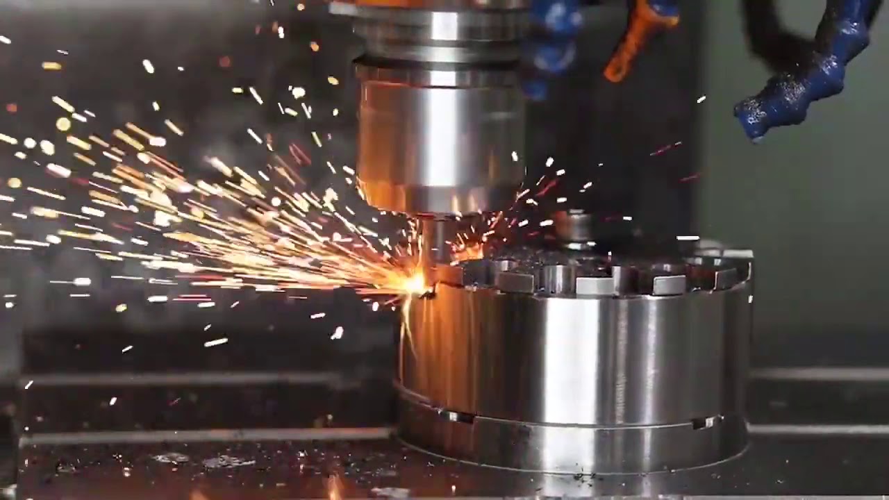NTK Ceramic End Mill success at Jet Industries Agawam
