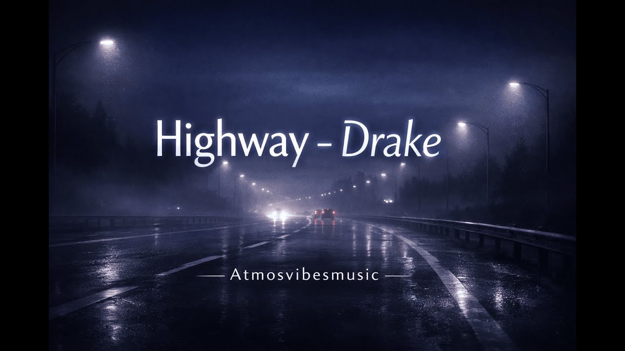 🌟 Highway - Drake (Official Music Video) 🌟