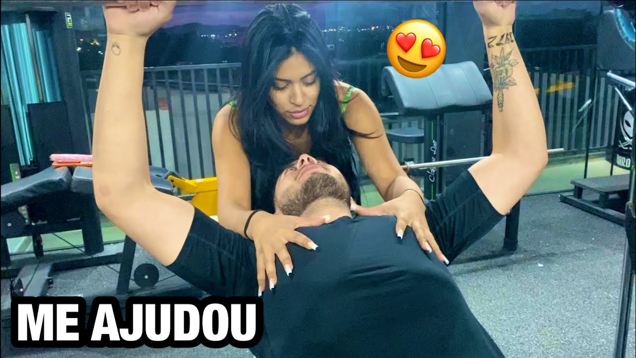 PEDI AJUDA PRA ADAH NO TREINO