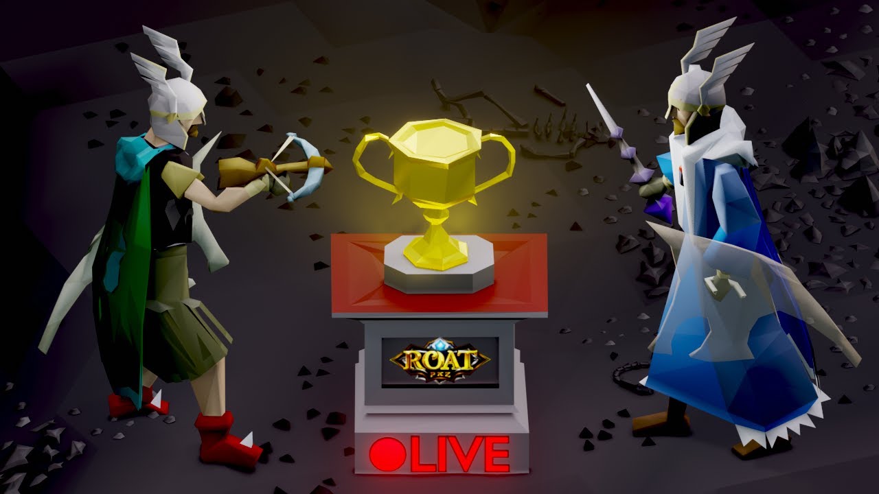 🏆 ROAT PKZ CLAN CUP #44 - ROAT PKZ 4v4 CLAN CUP LIVE 🏆
