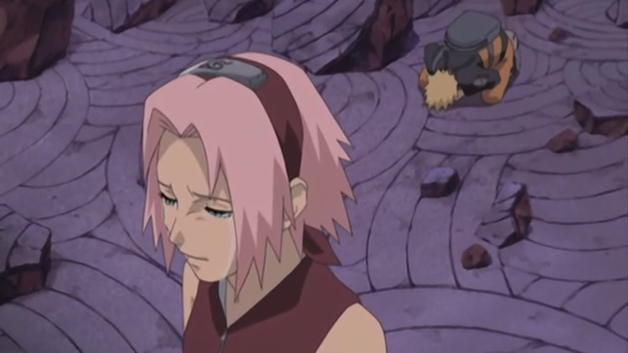 「AMV」❝Choose me instead...❞ | Naruto x Sakura
