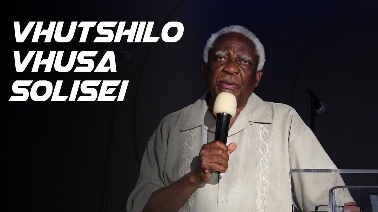 Dr. T.S Muligwe – Vhutshilo Vhu Sa Solisei| 26 Lara 2023