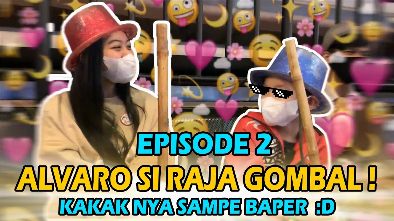 SERUNYA JADI PINOKIO & JIMMY JANGKRIK  ( KIDZANIA Part 2 )