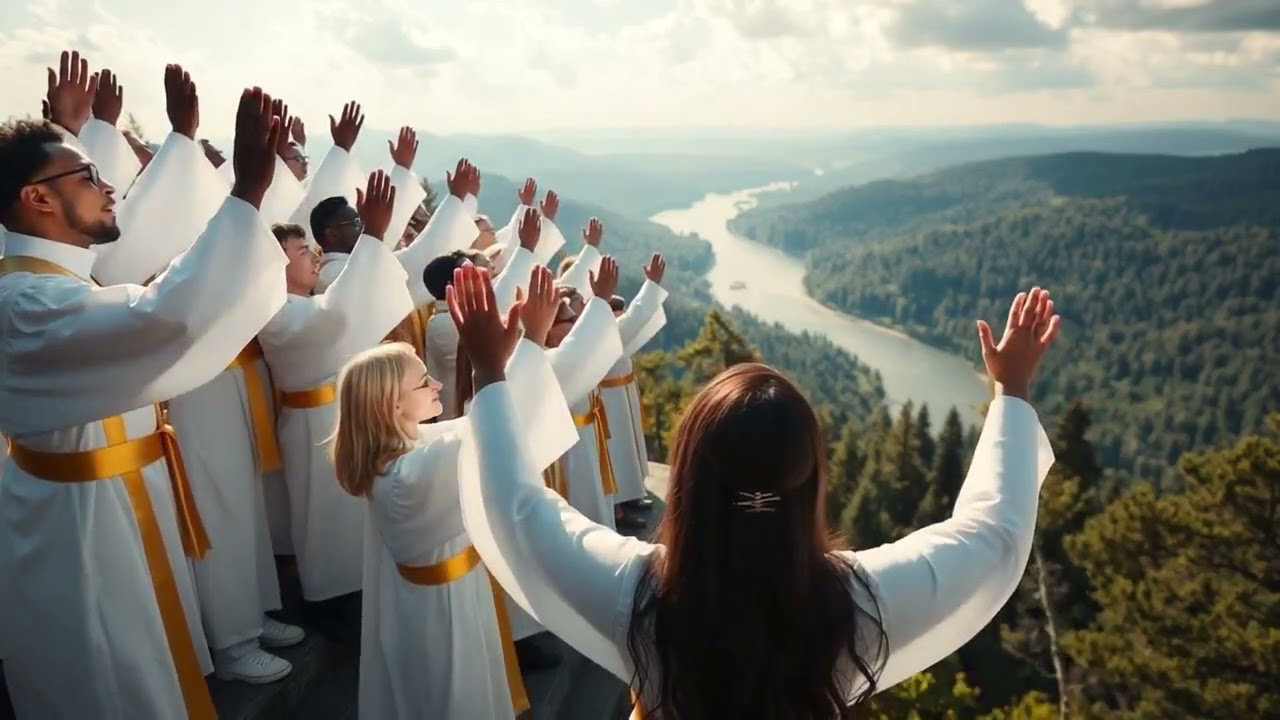 Let the Earth Sing 🌍🎶  Praise & Worship Songs 3+ Hours