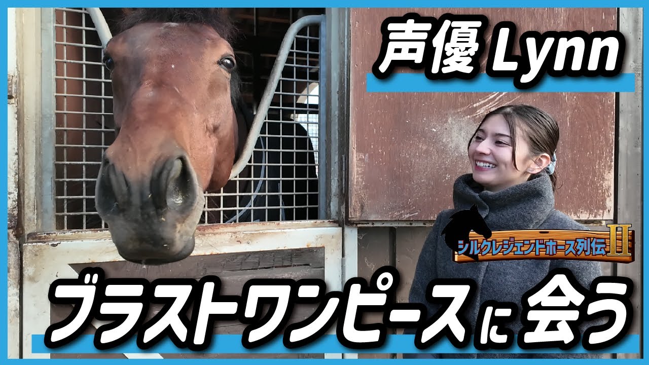シルクレジェンドホース列伝Ⅱ ～ブラストワンピース編～【Lynn】