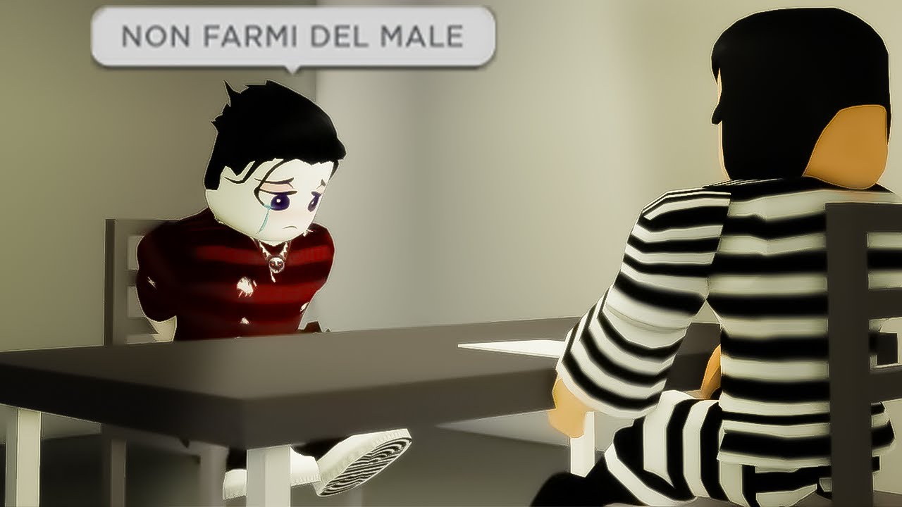 Il Mio FIdanzato &egrave; Stato Rapito su Roblox Brookhaven!
