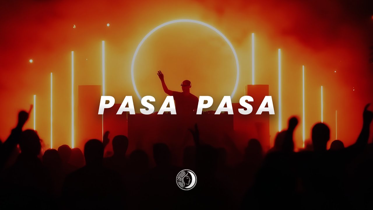 AFROTECH & Lucas Estrada - Pasa Pasa [Afro House]