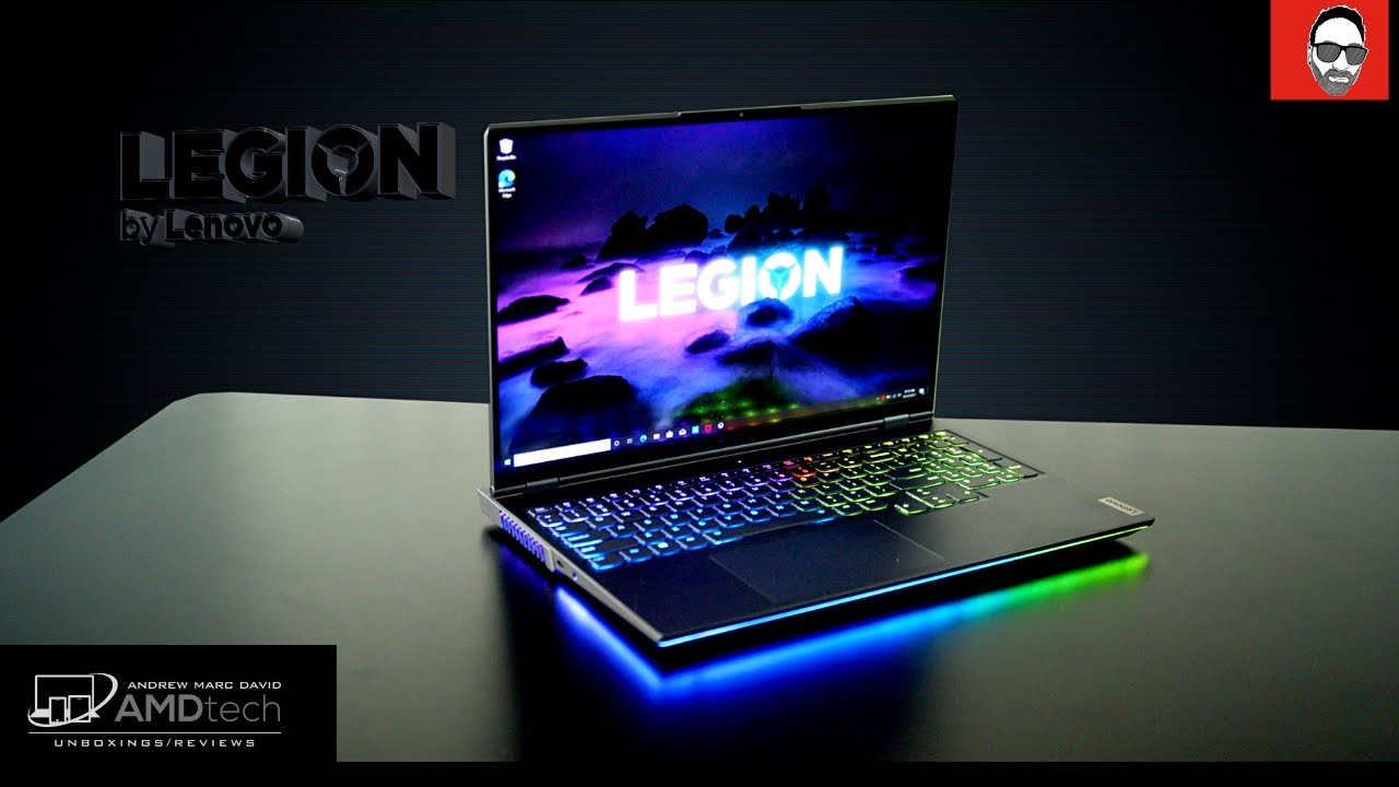 Обзор Lenovo Legion 7i (16 дюймов) (2021): INTEL ВОЗВРАЩАЕТСЯ!