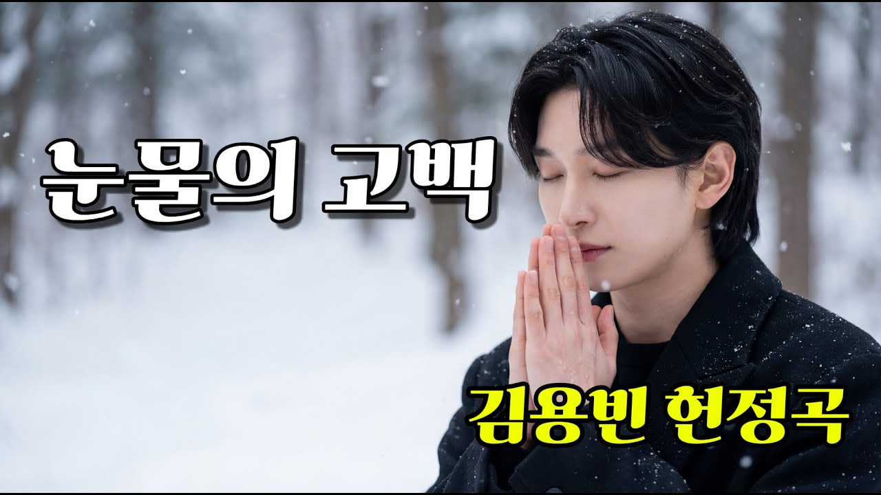 쓰러져도 다시 일어나는 당신께 바칩니다 - 김용빈 헌정곡 '옹이' [오뚝이 인생]