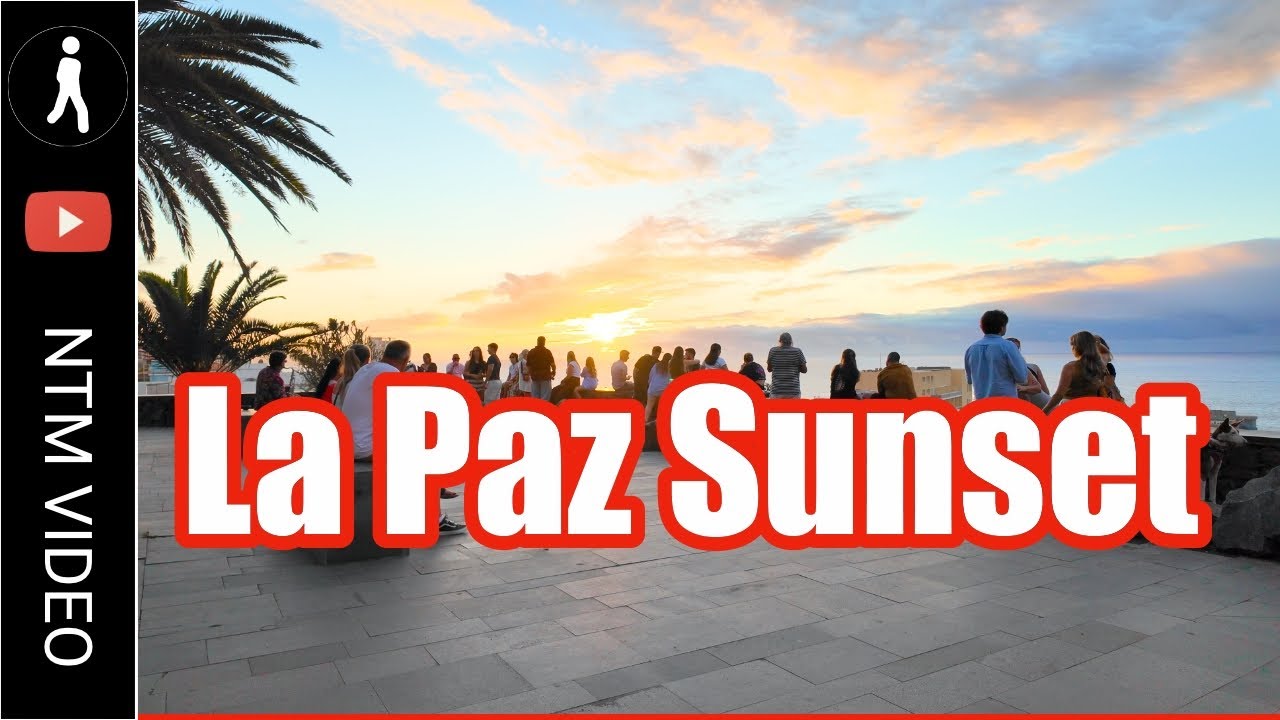 La paz, Puerto de la Cruz, Tenerife.