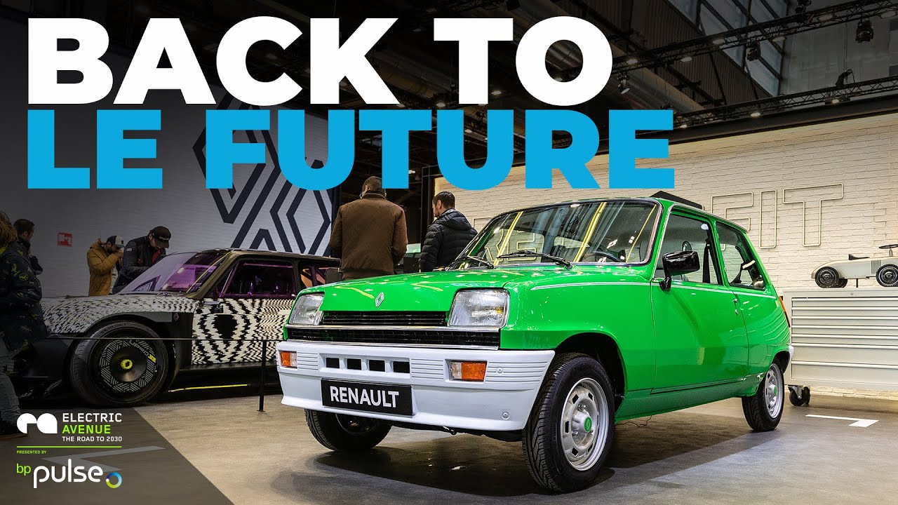 Is this how we save classic cars after 2030?