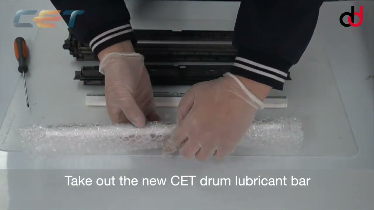 Ricoh IM C3000, C4500, C6000 - Drum Unit Refurbishment