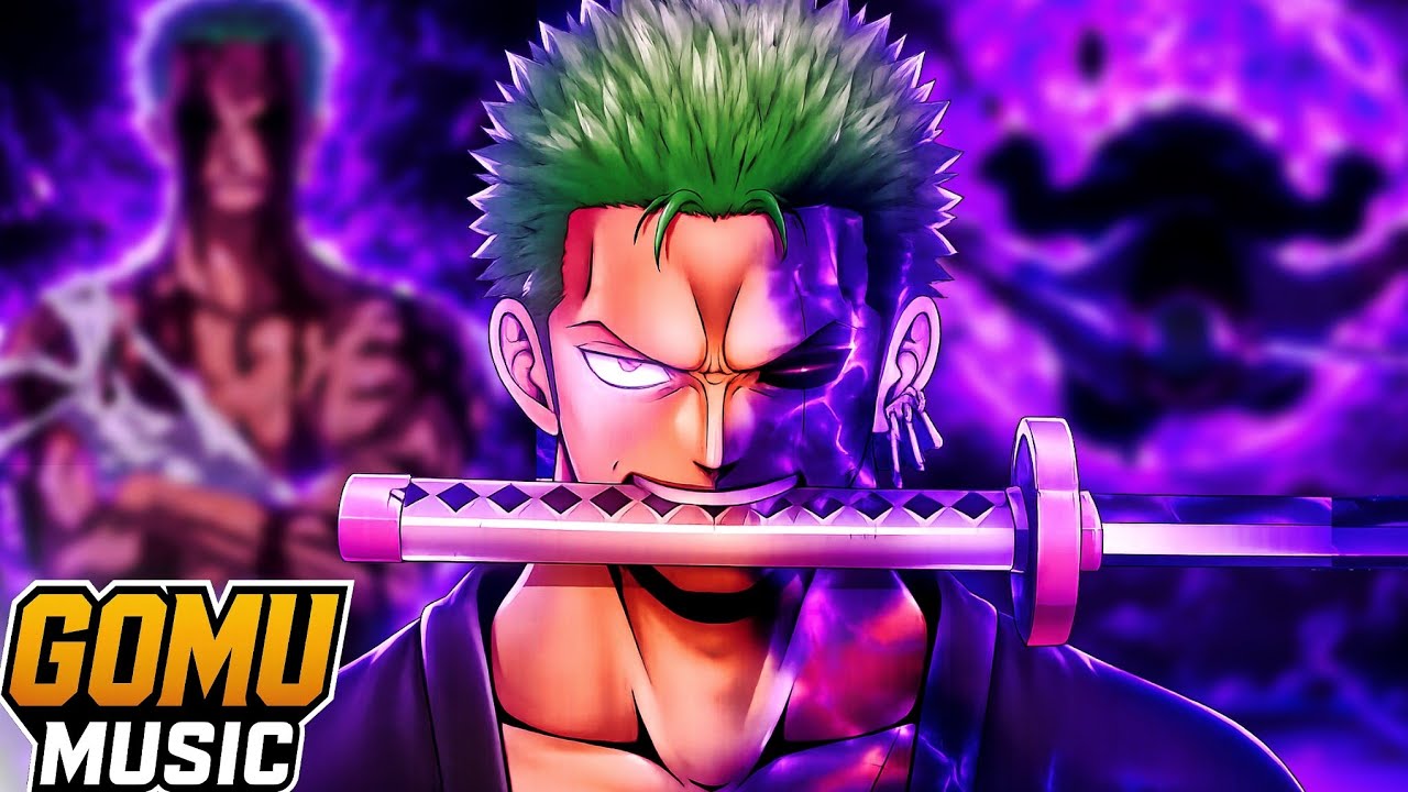ZORO RAP | El Rey del Infierno (One Piece Canci&oacute;n)