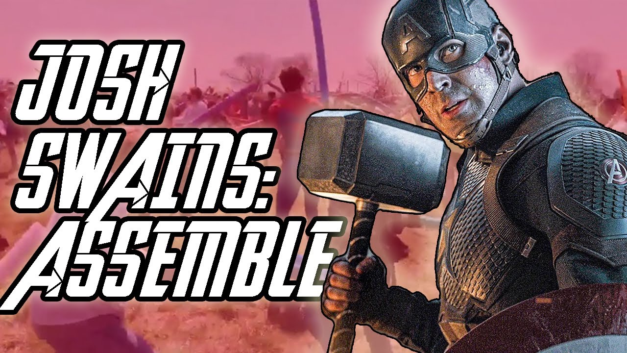 The Battle of Josh Swain - APIS