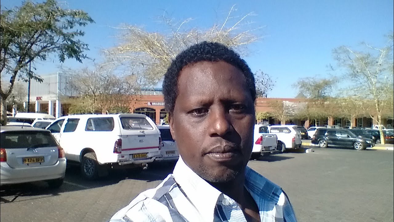Botswana Village You can't believe
