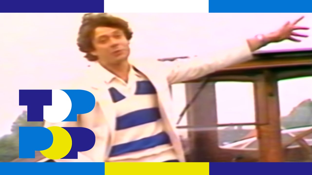 Rob De Nijs - He, Speelman &bull; TopPop