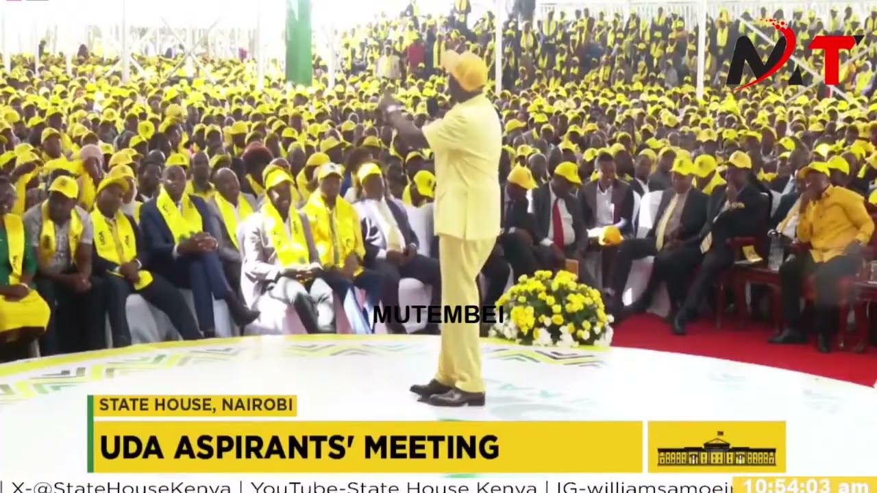 GACHAGUA NYINYI HAMNA AKILI MKIPATA NAFASI MTARUDISHA KENYA NYUMA ANGRY RUTO TO SLAMs OPPOSITION!!