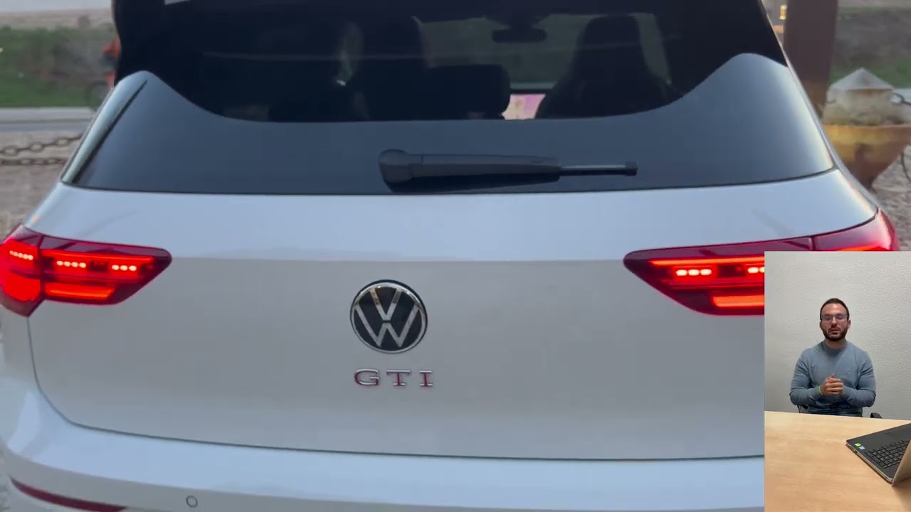 REVIEW ESPAÑOL // VOLKSWAGEN GOLF 8 GTI CLUBSPORT DSG7 - 2021