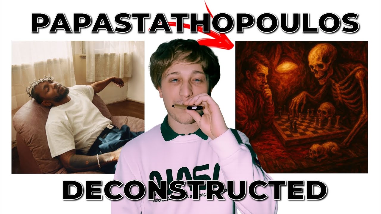 How "Papastathopoulos" by Elkay has made 91.45% accurate (Prod.3kapeta79)