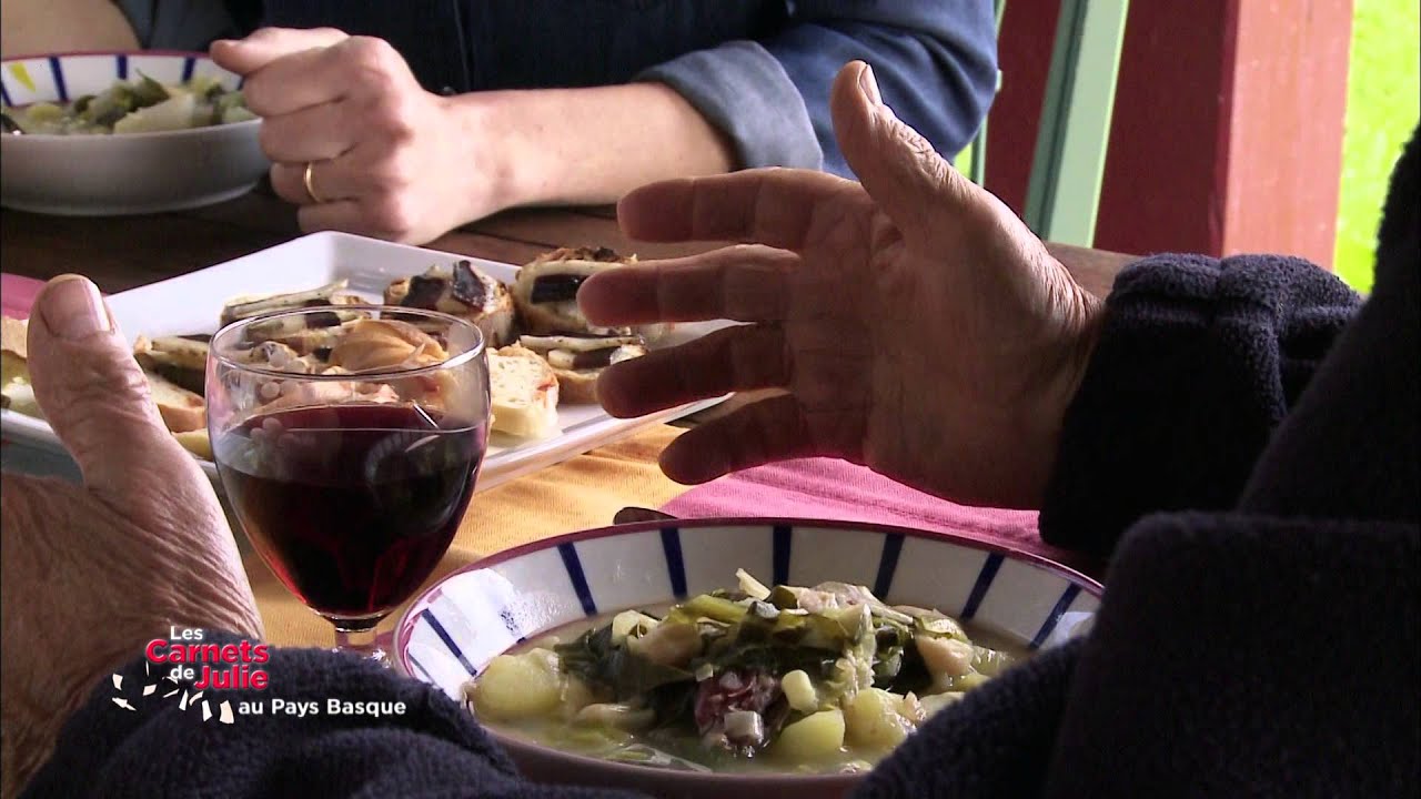 Pays Basque - Les Carnets de Julie