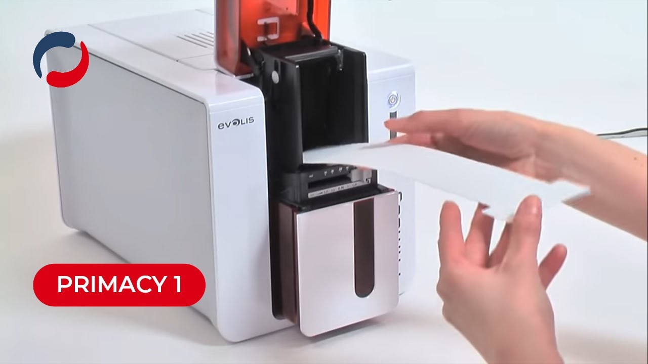 Evolis Primacy 1 | Расширенная очистка принтера