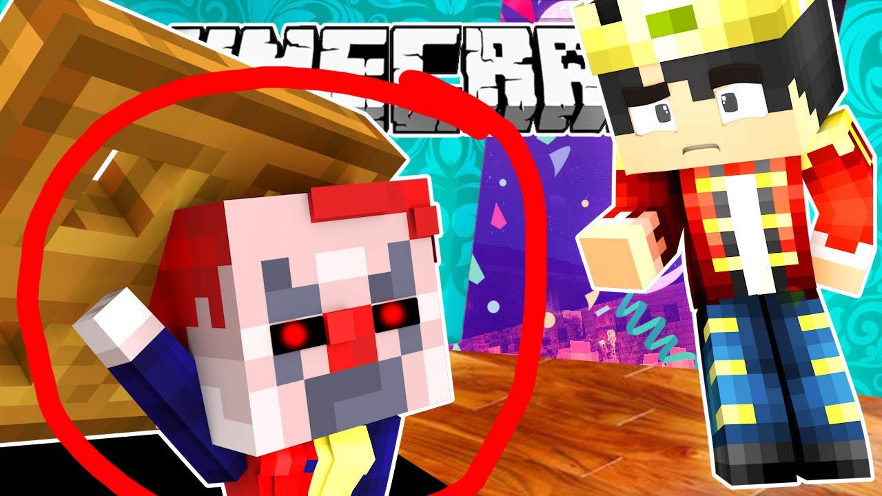 В ПОДВАЛЕ ПРЯЧЕТСЯ ЧТО-ТО ЖУТКОЕ! ПИЖЕМНАЯ ВЕЧЕРИНКА! | Minecraft Babies (ролевая игра Minecraft)