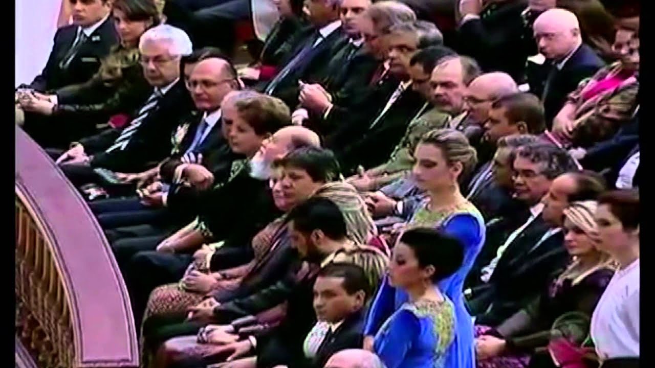 MATERIA ESPECIAL DE INAUGURACION DEL TEMPLO DE SALOMON DOBLADO A ESPAÑOL