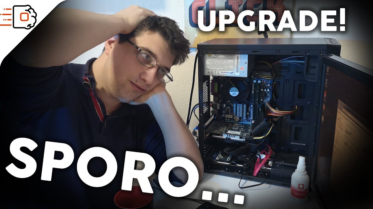 KAKO UBRZATI STARI RAČUNAR!?