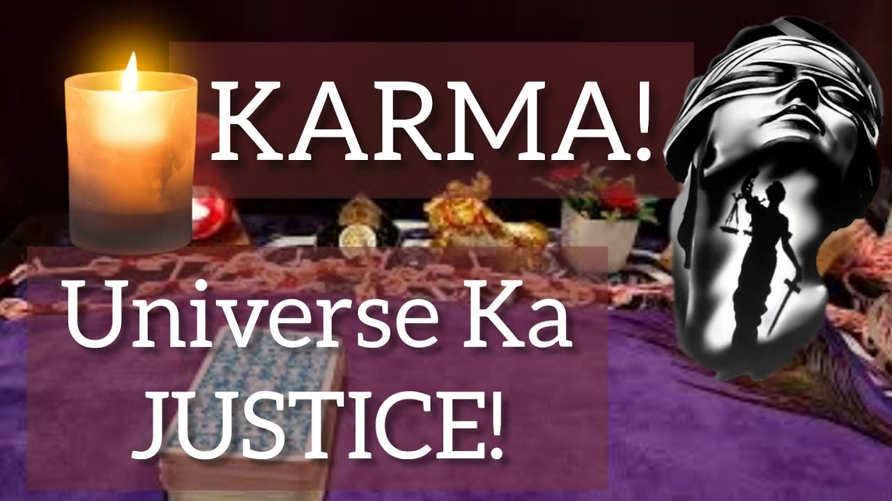 आपको दुःख देने वालो को क्या कर्मा मिलेगा 🧿HINDI TAROT READING@555 Tarot