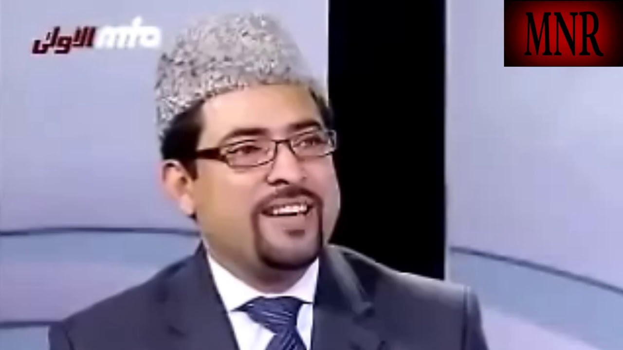 First International MTA Live Poem/Nazm/Nazam (Hamd o Naat) Competition 20 Sep 2008 Program 2/3