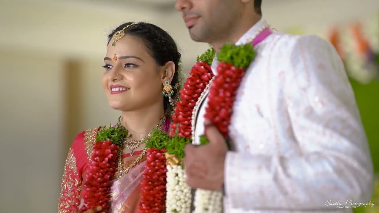 Vijay Varsha Engagement