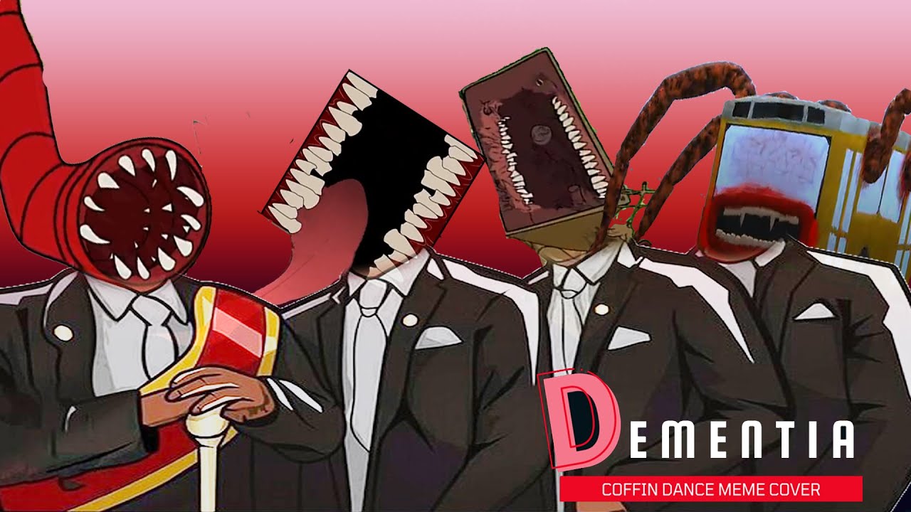 Bus Eater & Gorka & Smile Room & Megahorn - COFFIN DANCE Cover