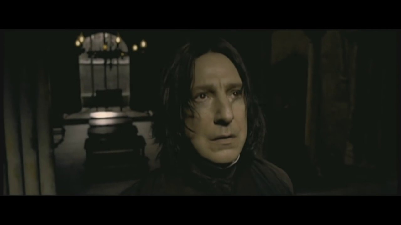 Harry Potter 6 - From the seaside cave to the astronomy tower with 